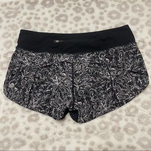 Lululemon Speed Up Shorts